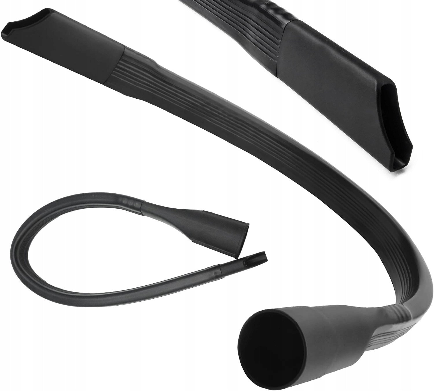 ELASTYCZNA SSAWKA SZCZELNOWA DŁUGA KOŃCÓWKA DO ODKURZACZA 32mm KARCHER