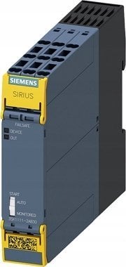Siemens Przekaźnik bezpieczeństwa SIRIUS 3Z 3SK1111-2AB30
