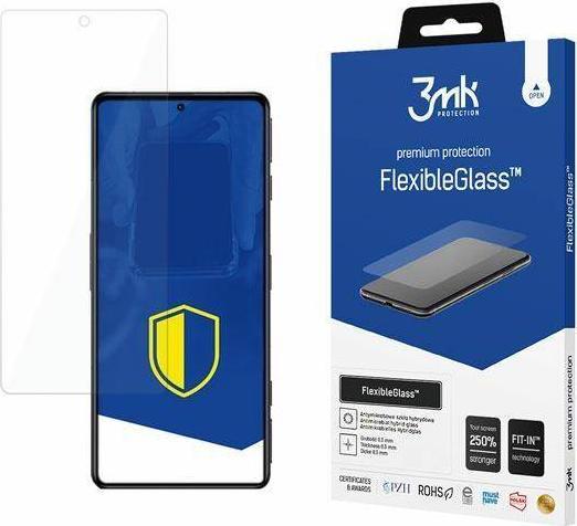 3MK FlexibleGlass do Xiaomi Redmi K50