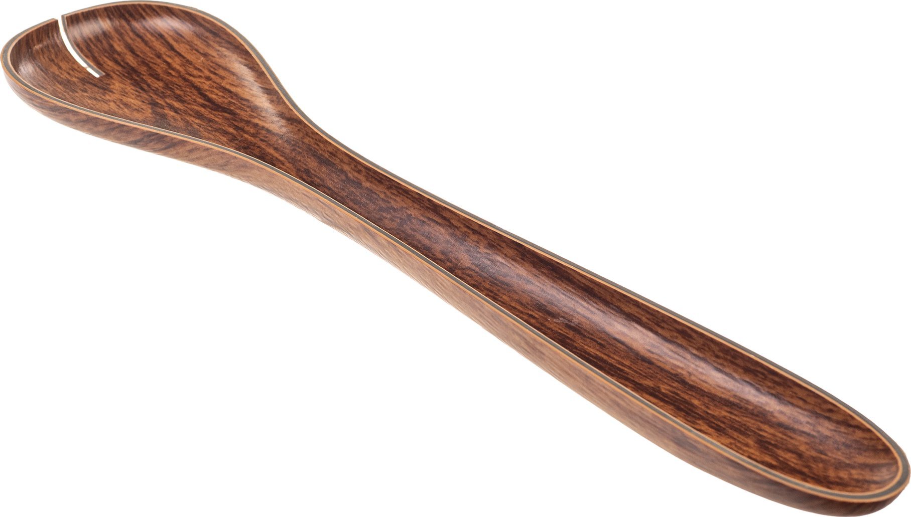 Kadax KADAX Zestaw Łyżek Do Sałatek Sałat sztućce Długie Komplet Plastikowe Kuchenne