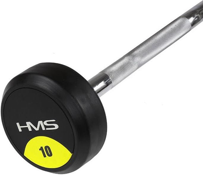 HMS Gryf stały łamany gumowany 10 kg (GSL-10)