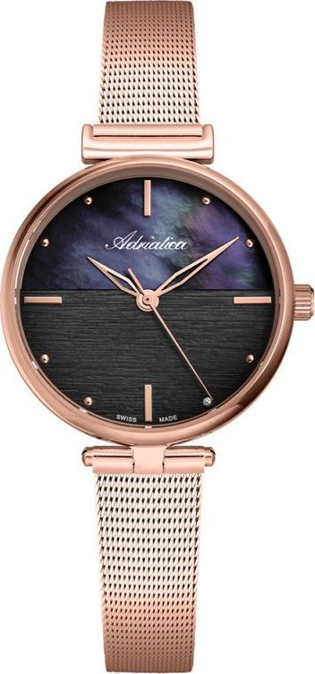 Zegarek Adriatica Zegarek damski Adriatica A3737.919MQ