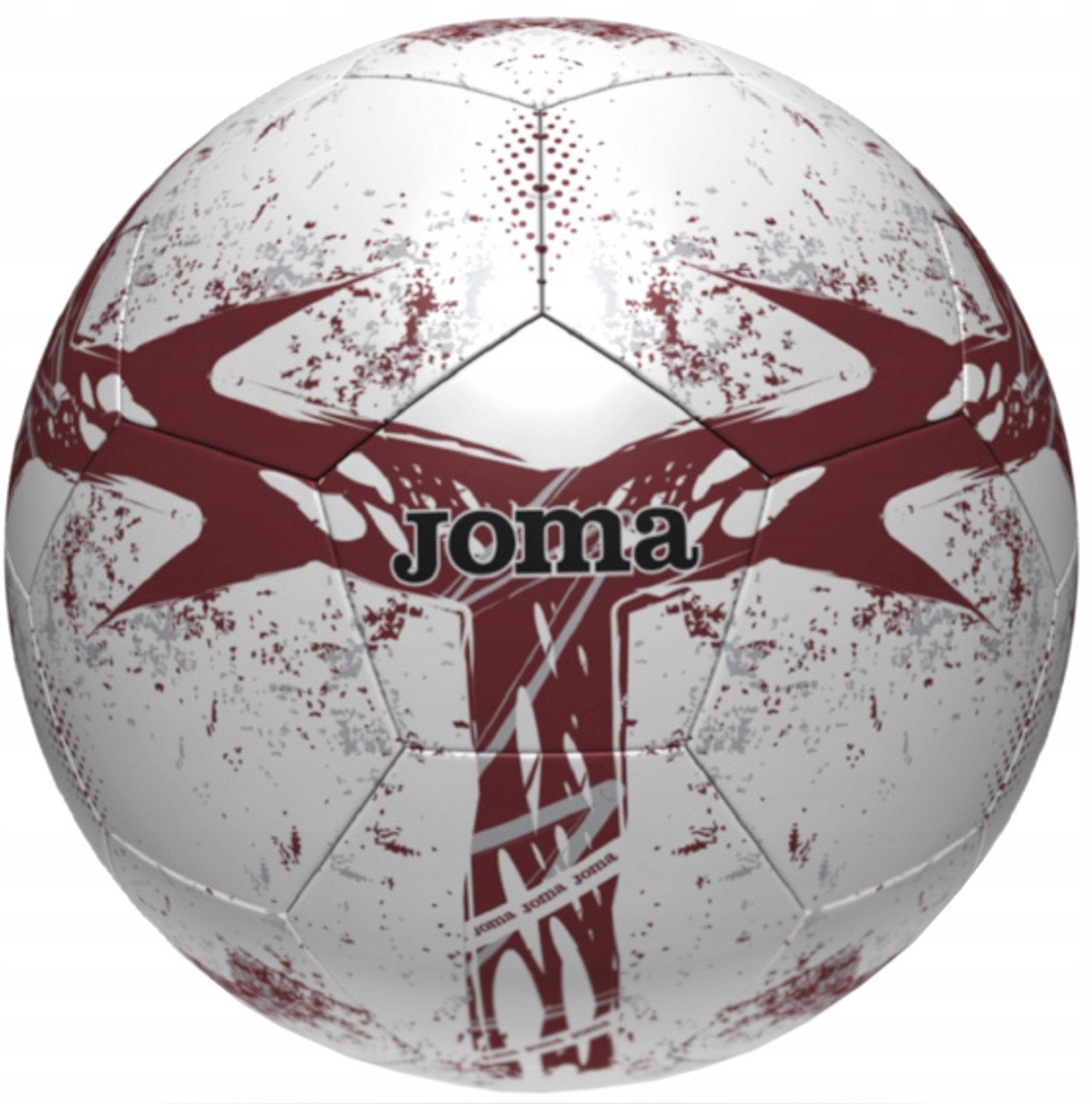 Joma Torino FC Replica 2ND Mini Ball A141800B0-102 białe 1