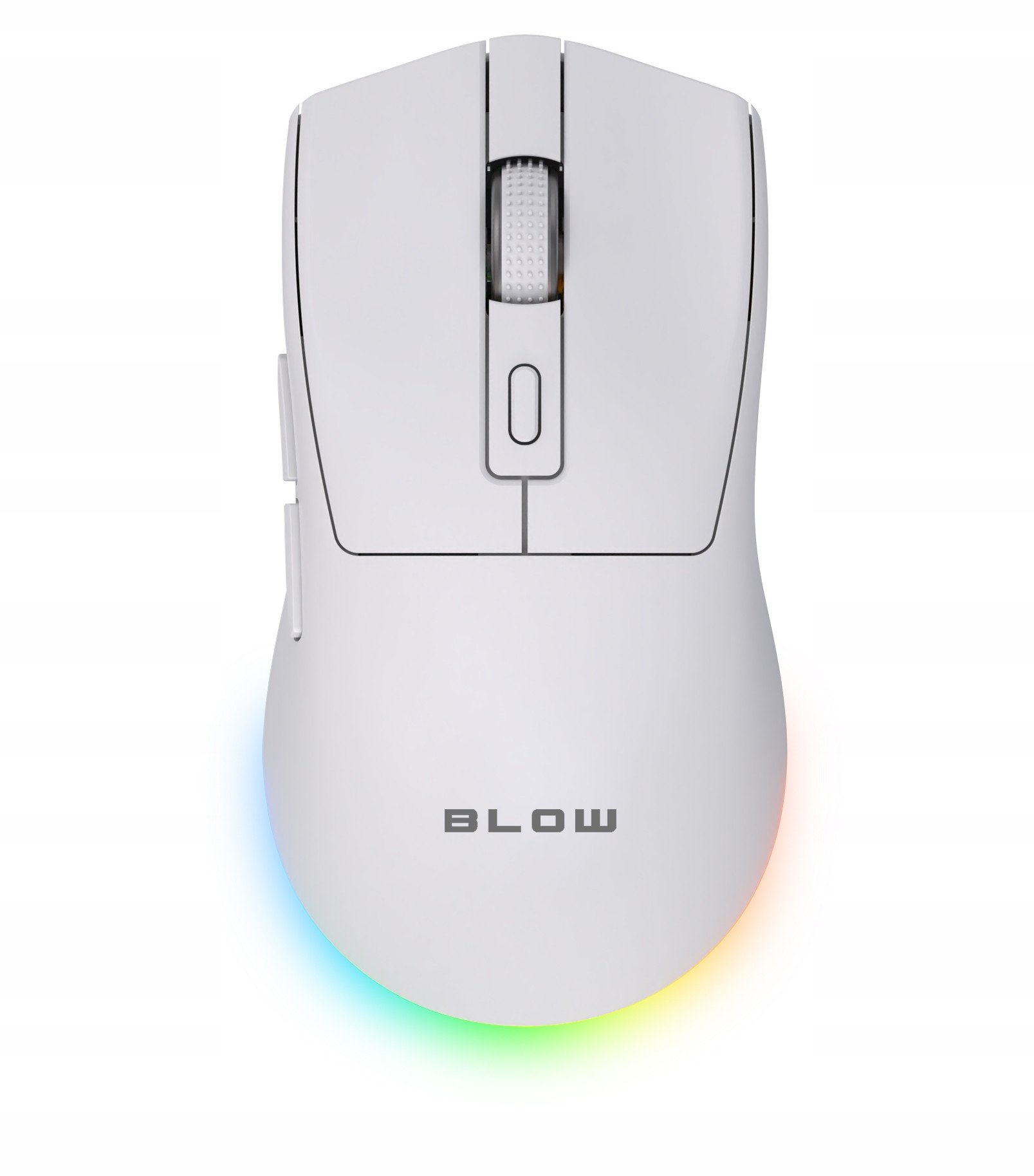 84-061# Mysz optyczna blow adrenaline omega biała