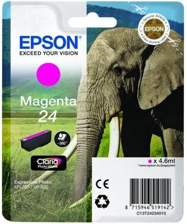 Tusz Epson 24 Claria Photo C13T24234010