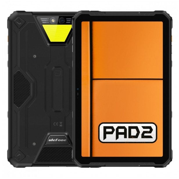 Tablet Armor Pad 2 4G 11 cali 8/256GB Czarny