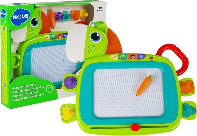 Lean Sport Znikopis Na Baterie Kucyk Kolory + Pieczątki