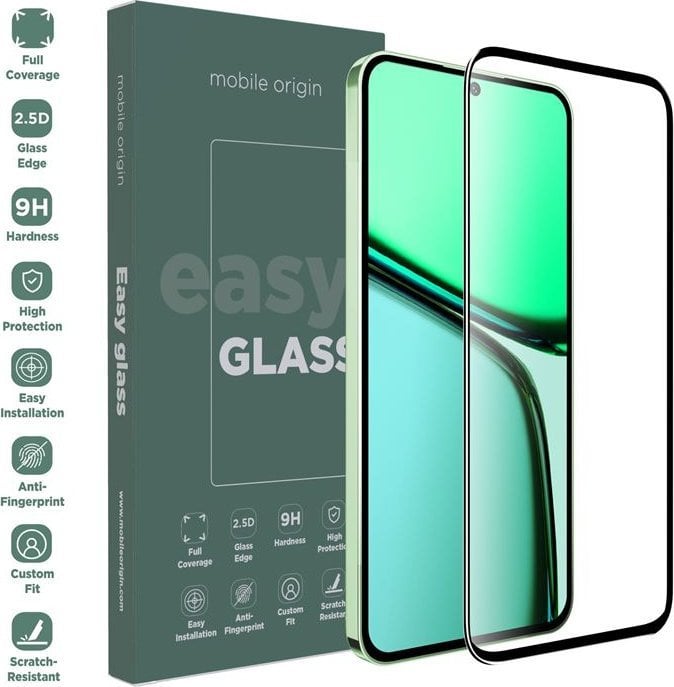 Mobile Origin Szkło EasyGlass Realme C67 5G