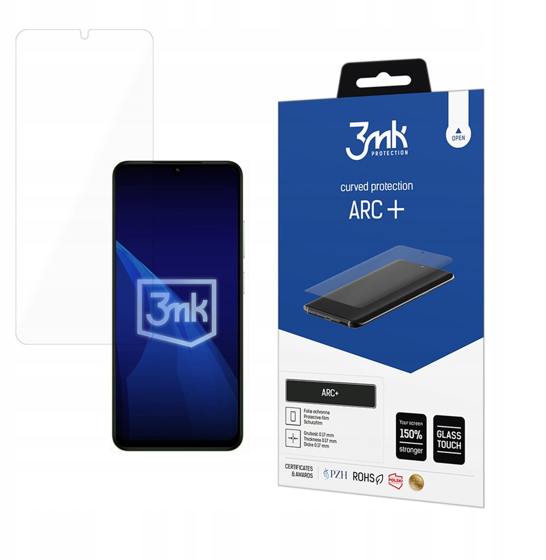 Redmi A5 4G - 3mk ARC+