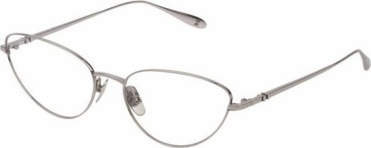 Carolina Herrera Ramki do okularów Damski Carolina Herrera VHN056M-560579 Szary