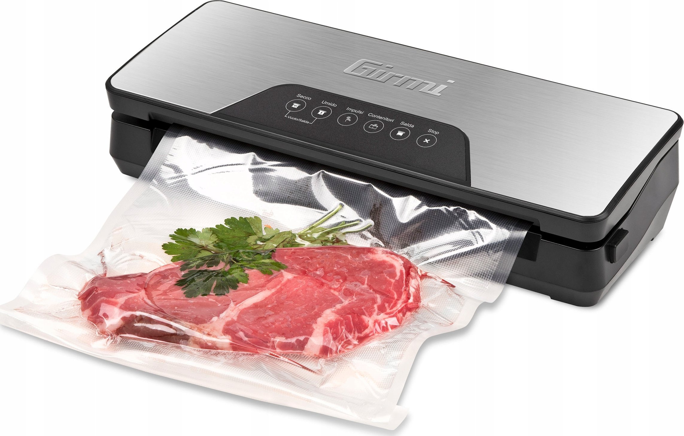 Girmi Zgrzewarka próżniowa Girmi VT75