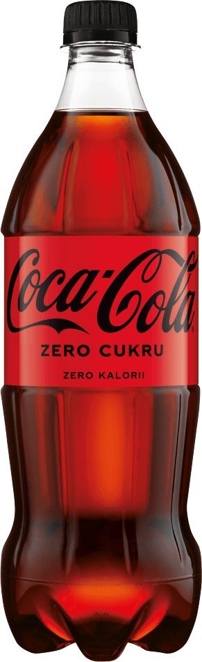 Coca-Cola Zero Cukru 850ml