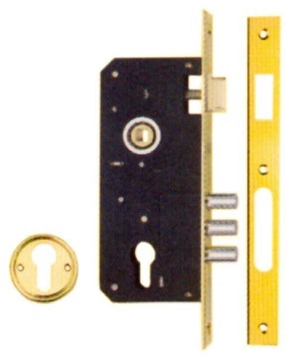 MORTISE LOCK KALE 152/3MR WITHO CYL