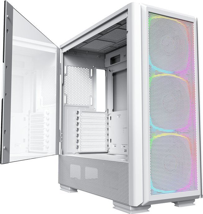 Obudowa Montech Sky Two GX biała (SKYTWOGXW)