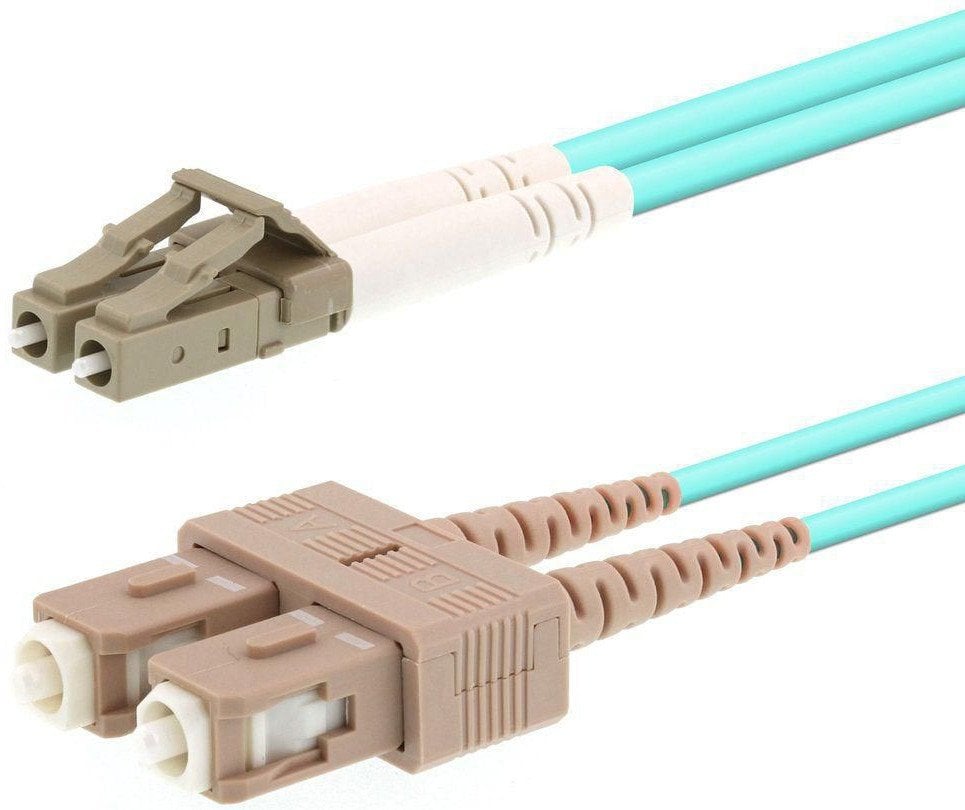 LOGON PROFESSIONAL Fiber Patch Cable 50/125 - (AL5LCSC005I/3I)