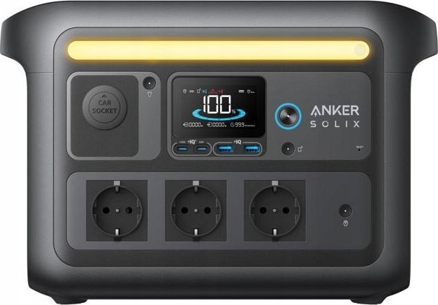 Anker Solix C800 Plus 768 Wh