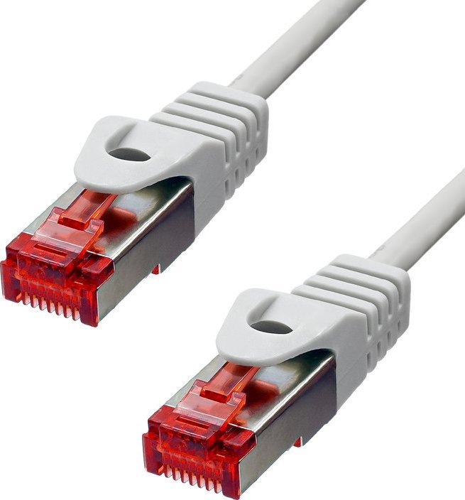 ProXtend ProXtend F/UTP CAT6 LSZH AWG 26 CU Grey 7M