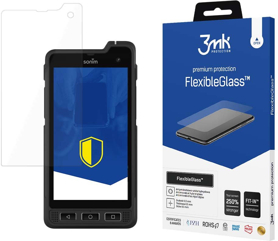 SONIM XP8 - 3MK FLEXIBLEGLASS