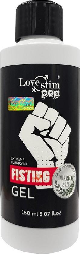 Love Stim LOVE STIM_Fisting żel do fistingu mocno rozluźniający i znieczulający 150ml