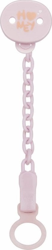 Chicco CHICCO 40841 ŁAŃCUSZK Z KLIPSEM SMOCZKA RÓŻOWY