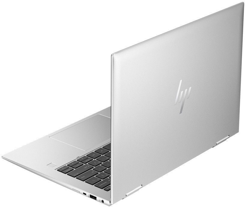 Laptop HP Laptop x360 EliteBook 1040 G10 / BR4S8E8 / Intel i5-13 / 16GB / 1TB / Intel Iris Xe / WUXGA / Dotyk / Win 11 Pro / Srebrny