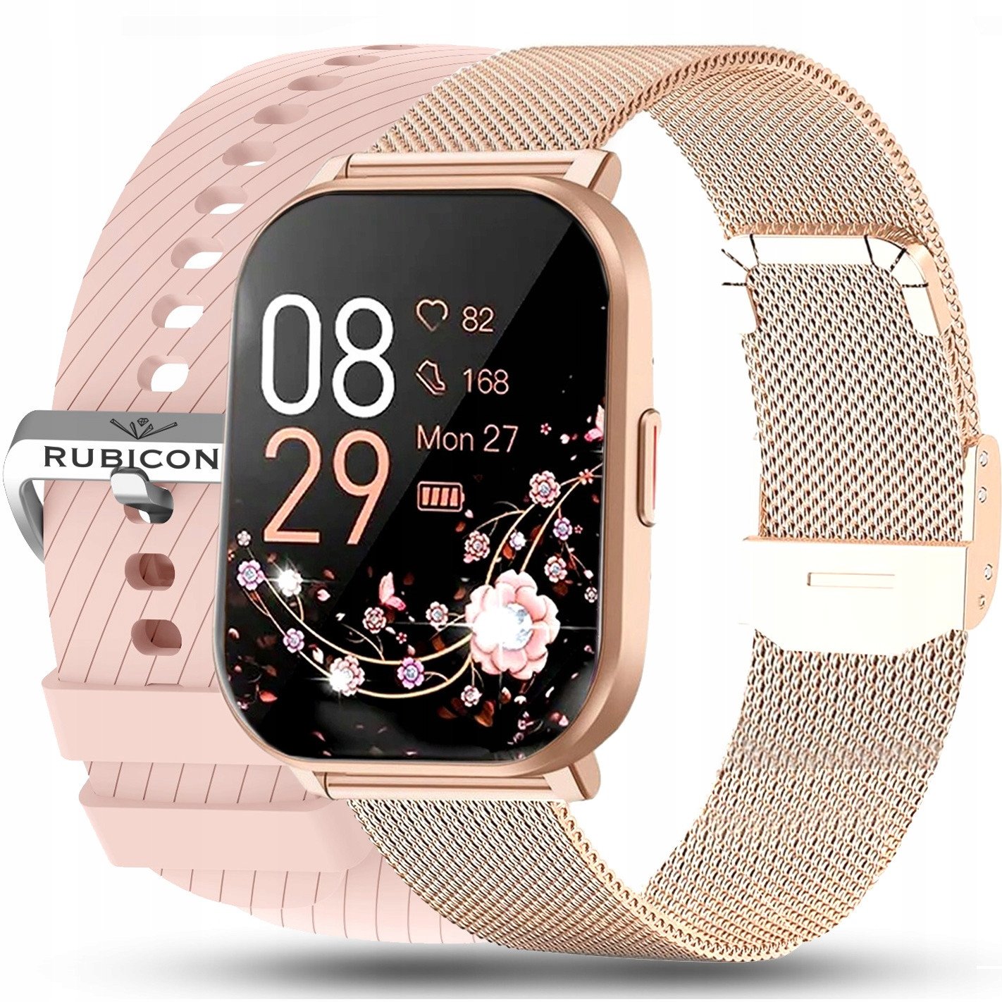 Zegarek SMARTWATCH Rubicon F34PROF