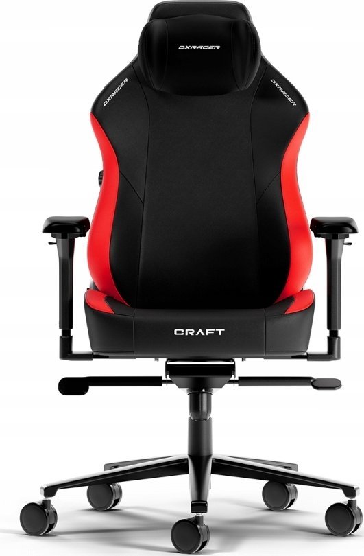 DXRacer Craft L Black/Red