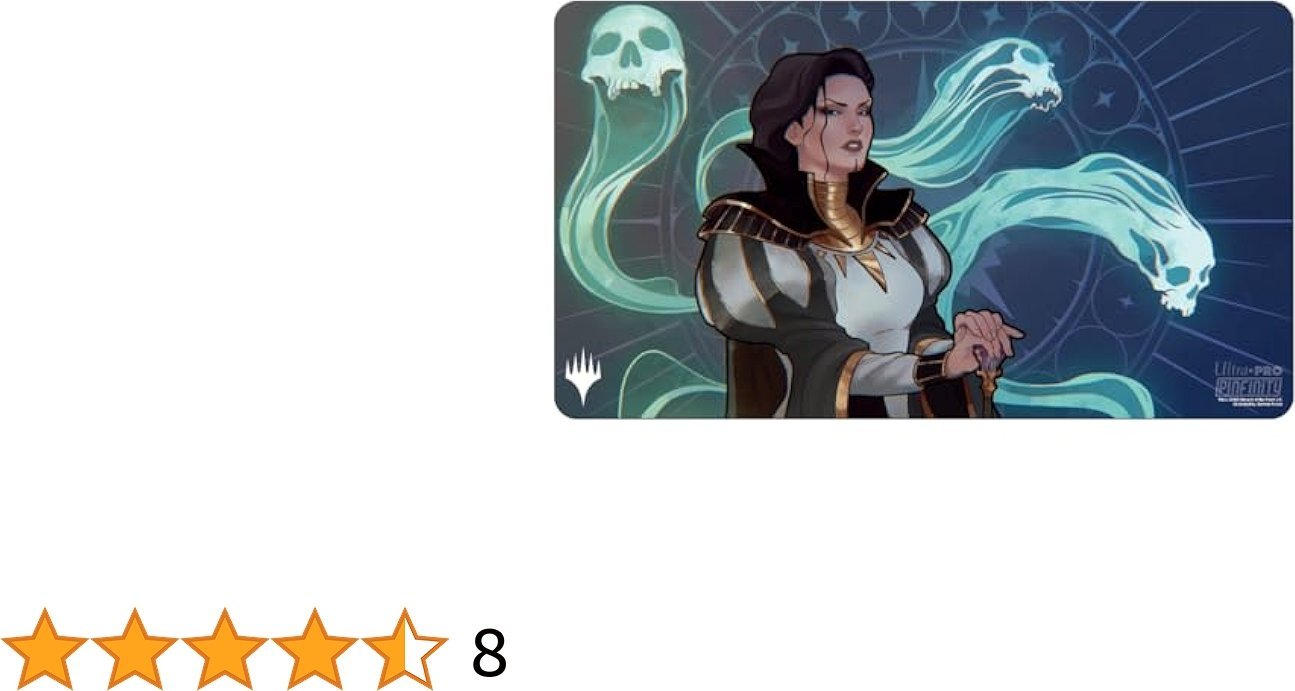 Ultra-Pro Ultra-Pro: Magic the Gathering - Murders at Karlov Manor - Playmat E