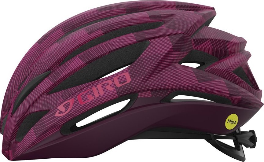 Giro Kask szosowy GIRO SYNTAX MIPS Rozmiar kasku: S(51-55 cm), Wybierz kolor: Matte Dark Cherry Towers