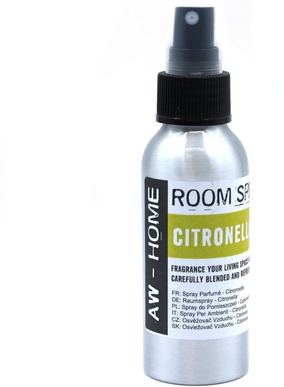 Spray do pokoju - Cytronella