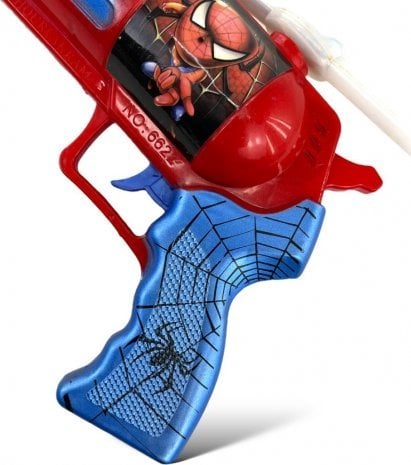 *****Pistolet na baterie św/dźw L2928 06520