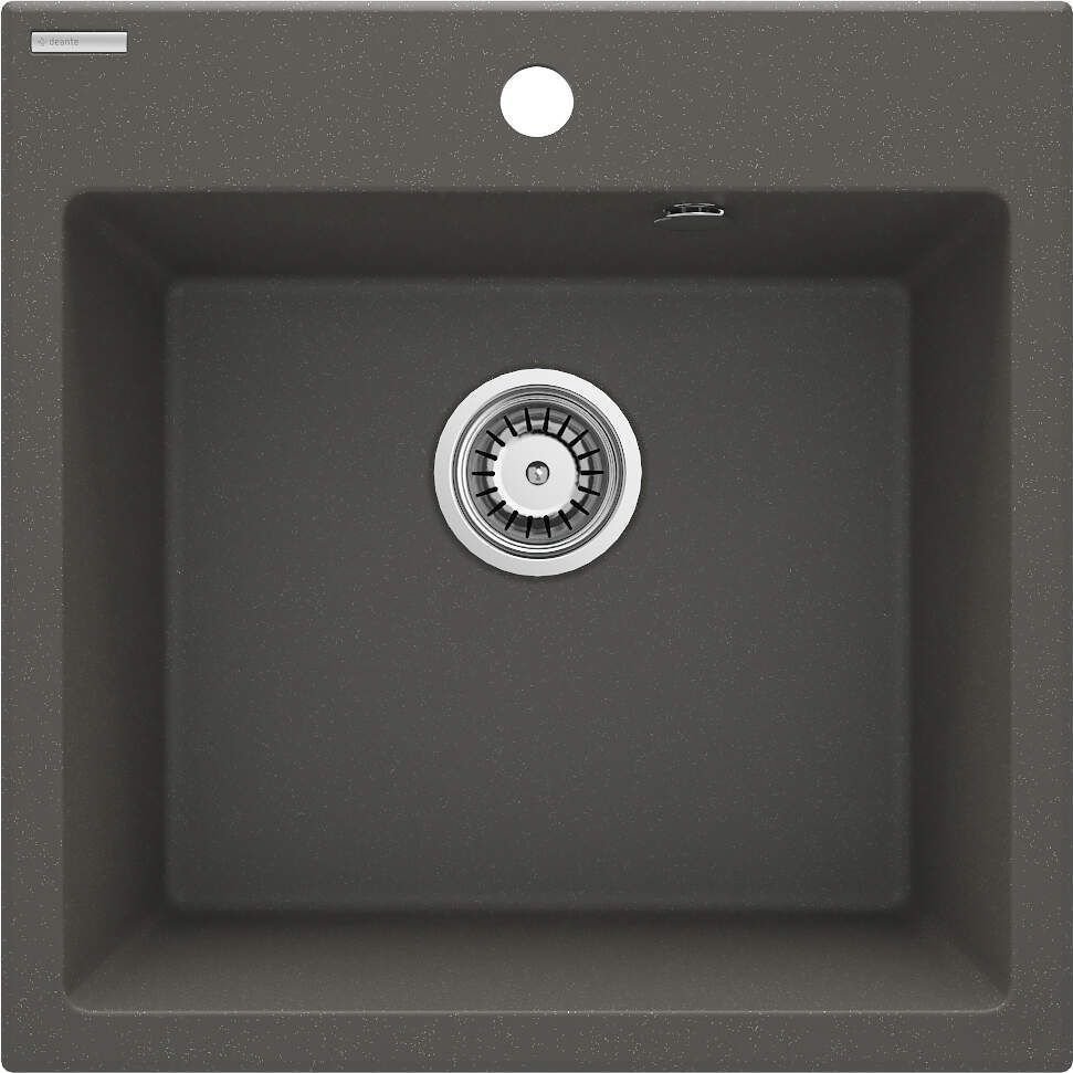Zlewozmywak Deante Zlewozmywak granitowy 1-komorowy
