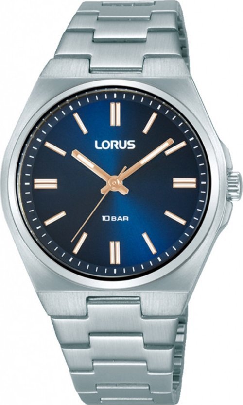 Zegarek damski Lorus RG303XX9 srebrny