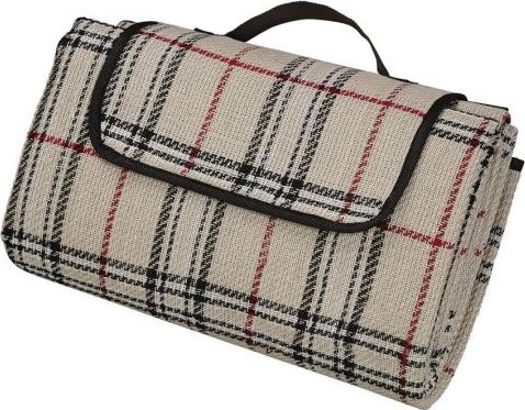 Cilio Koc Cilio Weekend piknikowy, 145x130 cm, wodoodporny, beżowy