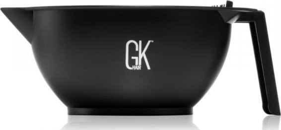 GK HAIR (Global Keratin) Global Keratin, Cream Colour, Colour Mixing Bowl, Black Unisex