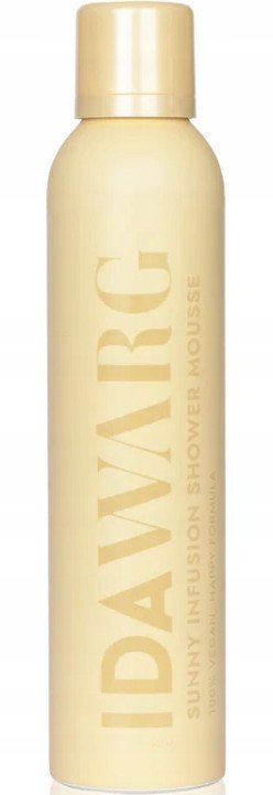 IDA WARG_Luxurious Flower Shower Mousse luksusowy mus pod prysznic Słoneczny Poranek 200ml