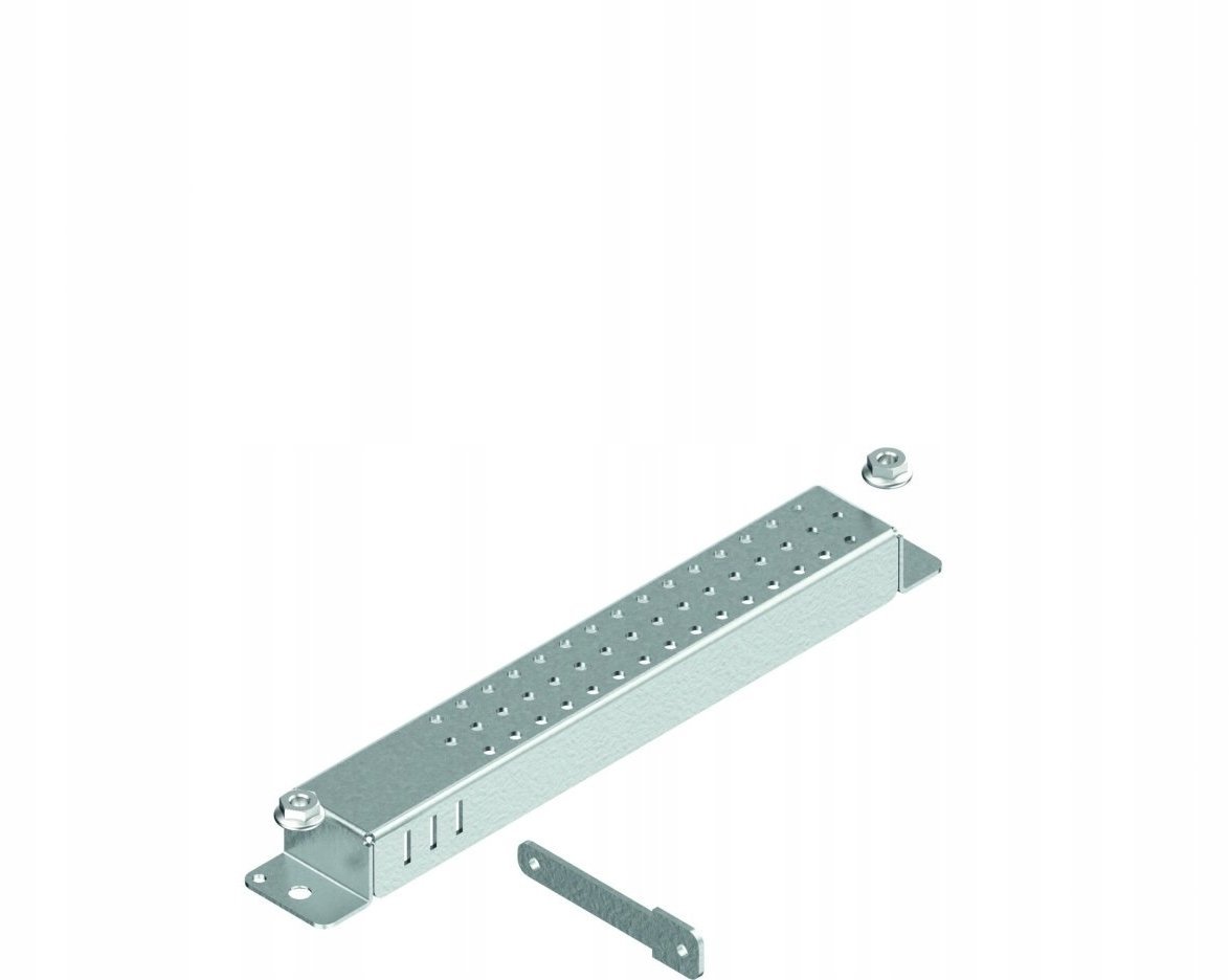 Wspornik podziałowy do obudów HXS o głębokości 400 UW-SEP 4 001338303