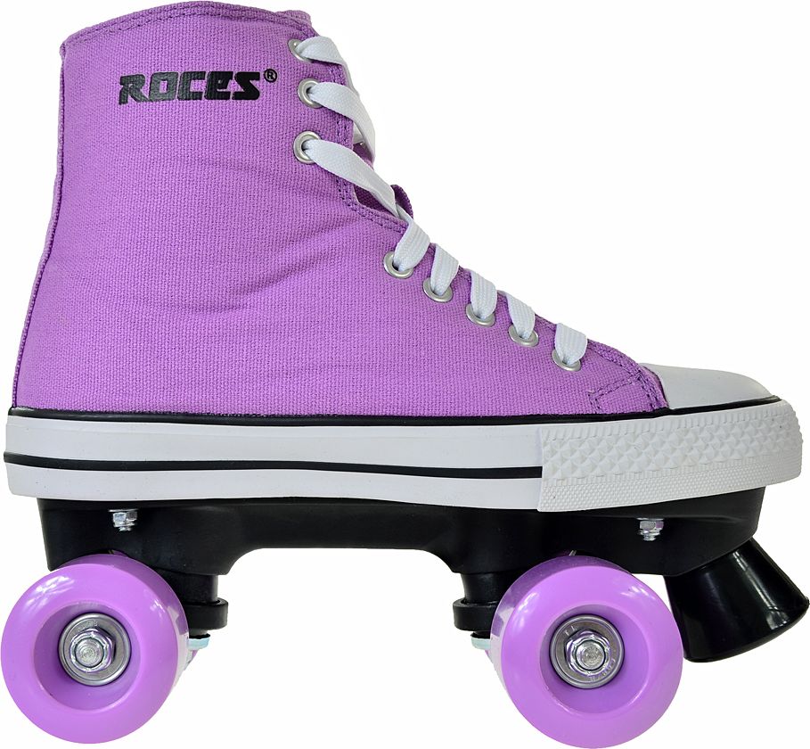 Roces Wrotki Roces Chuck Classic Roller różowe 550030 02/05 38