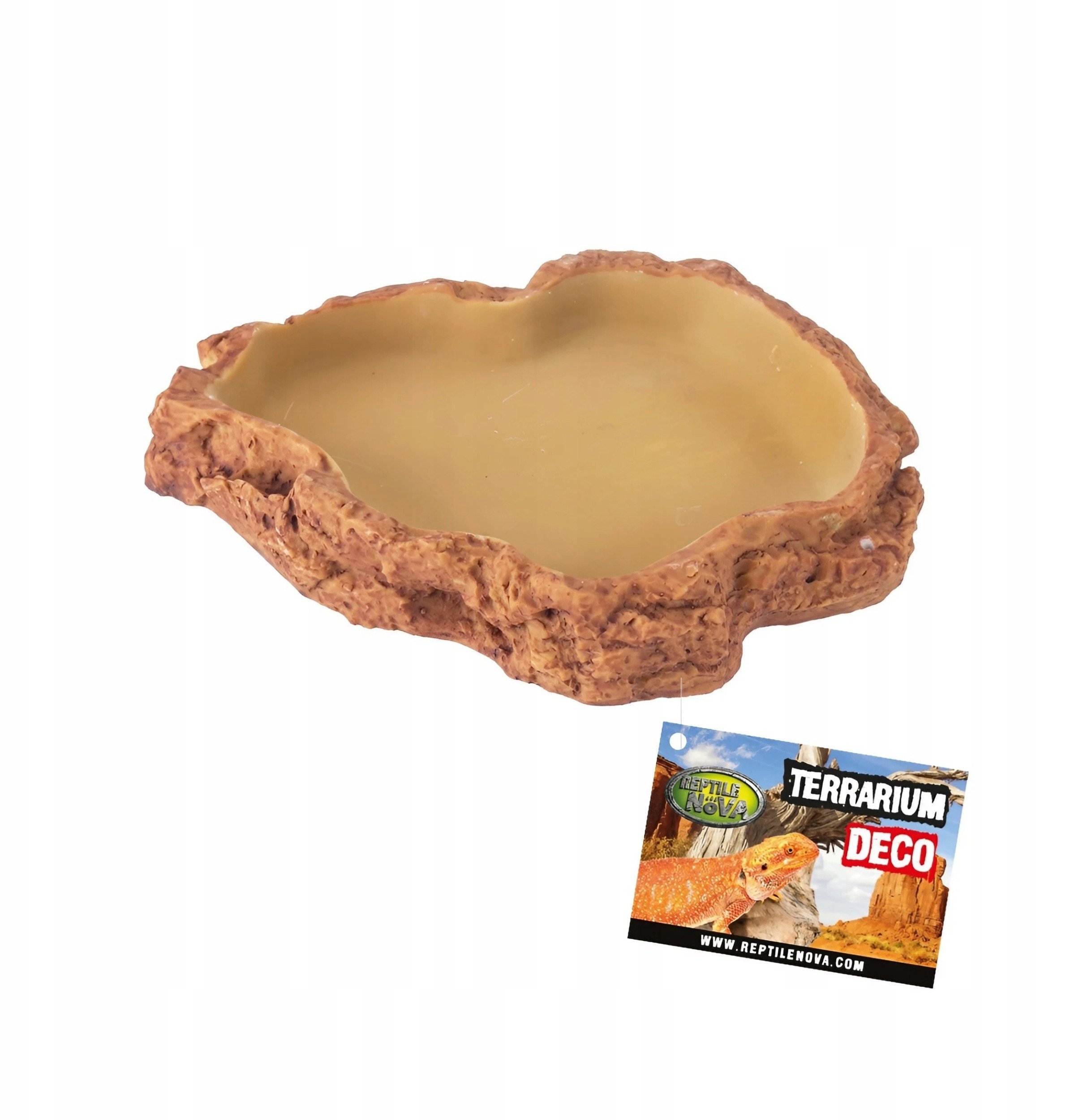 Aqua Nova Miska L 19,5x16,5x3 cm