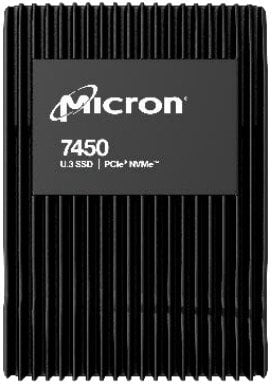 Micron 7450 PRO 1920GB NVMe U.3 (15mm) Non-SED Enterprise SSD [Single Pack]