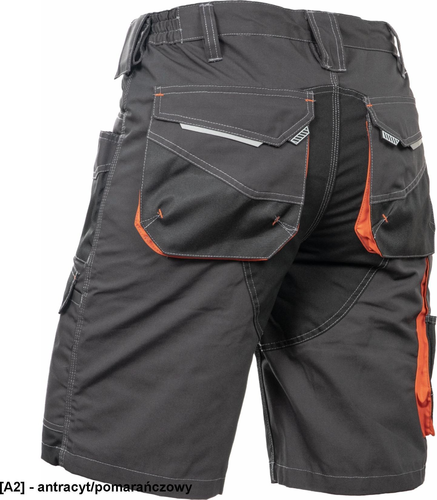 CERVA EMERTON PLUS - spodenki 62