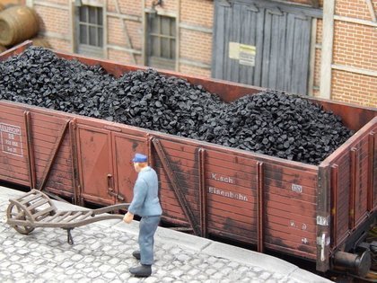 Juweela : Koks czarny 150 g