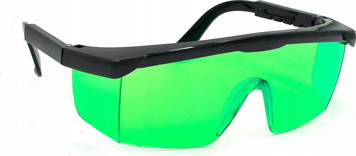 PRO OKULARY DO URZĄDZEŃ LASEROWYCH - ZIELONE LG-G