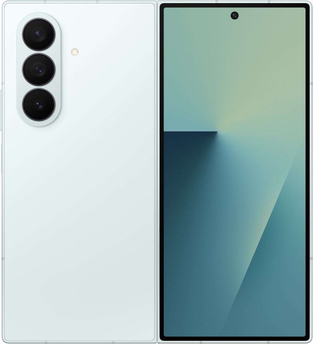 Smartfon Samsung Galaxy Z Fold7 5G 12/256GB Zielony (SM-F966BLGCEUE)