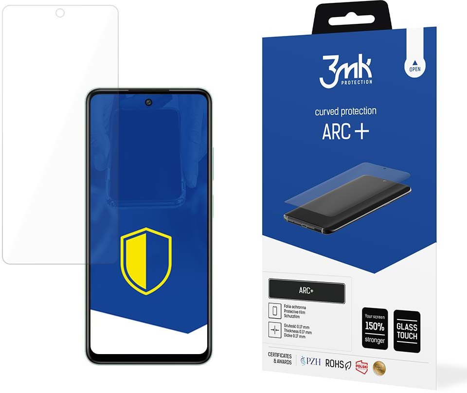 INFINIX SMART 8 PRO - 3MK ARC+