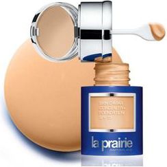 La Prairie Skin Caviar Concealer Foundation SPF15 podkład kawiorowy w kremie z korektorem Peche 30ml
