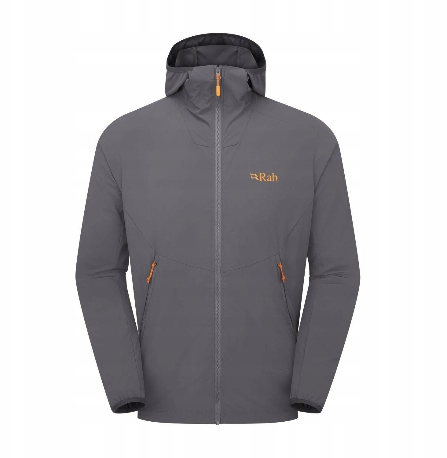 Kurtka borealis hoody-graphene-xl RAB