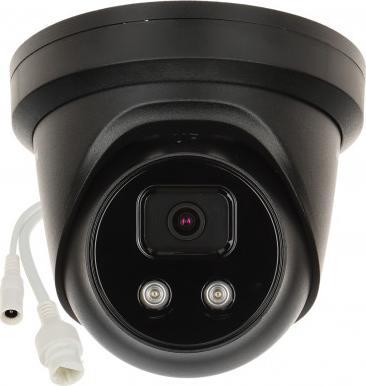 Kamera IP Hikvision KAMERA IP DS-2CD2386G2-IU(2.8MM)(C)(BLACK) ACUSENSE - 8.3 Mpx Hikvision
