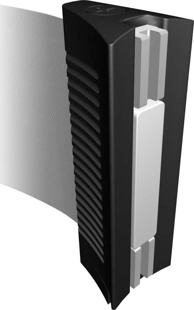 Tensator Zapięcie magnetyczne do kasety z rozwijaną taśmą