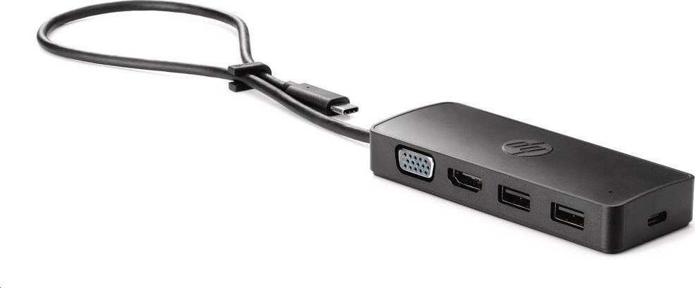 Stacja/replikator HP USB-C G2 (235N8AA)